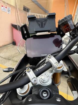 TRIUMPH TIGER 900 RALLY PRO 